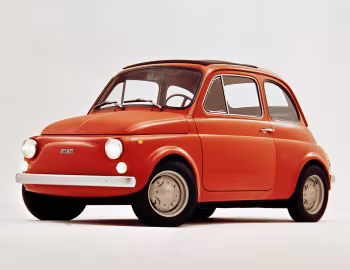 Fiat 500 R (110) '11.1972–08.1975
