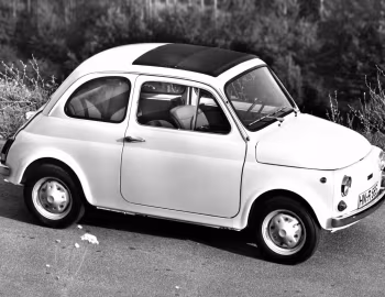 Fiat 500 R (110) '11.1972–08.1975