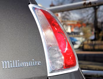 Fiat 500 "Rock Millionaire" [Netherlands] '2013