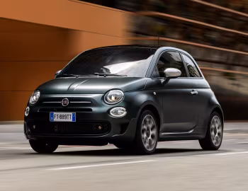 Fiat 500 Rockstar (312) '2019–20