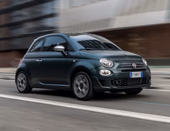 Fiat 500 Rockstar (312) '2019–20