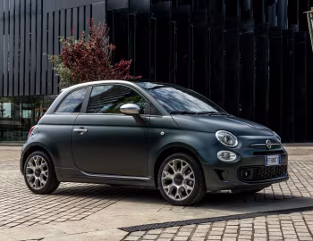 Fiat 500 Rockstar (312) '2019–20