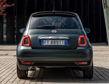 Fiat 500 Rockstar (312) '2019–20
