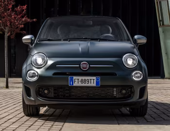 Fiat 500 Rockstar (312) '2019–20