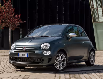 Fiat 500 Rockstar (312) '2019–20