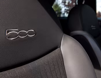 Intérieur Fiat 500 Rockstar (312) '2019–20