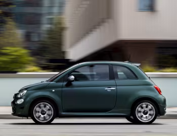 Fiat 500 Rockstar (312) '2019–20