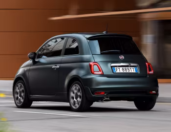 Fiat 500 Rockstar (312) '2019–20