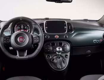 Panel frontal Fiat 500 Rockstar (312) '2019–20