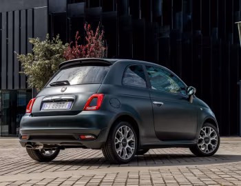 Fiat 500 Rockstar (312) '2019–20