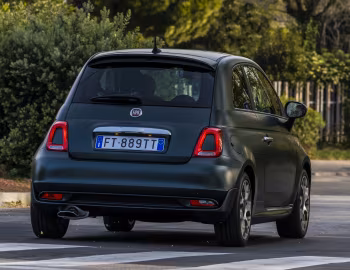 Fiat 500 Rockstar (312) '2019–20