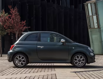 Fiat 500 Rockstar (312) '2019–20