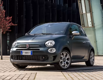 Fiat 500 Rockstar (312) '2019–20