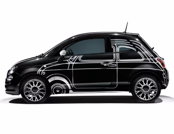 Fiat 500 "Ron Arad" (312) '2015