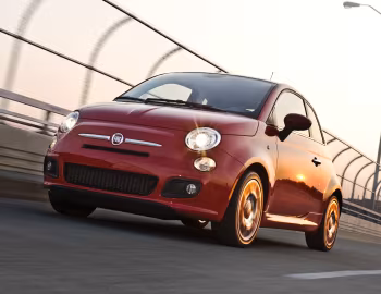 2012–17 Fiat 500 Sport [North America] '2011–17