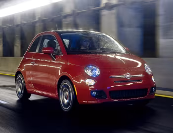 2012–17 Fiat 500 Sport [North America] '2011–17