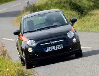Fiat 500 Sport [Worldwide] (312) '2007–11