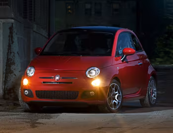 2012–17 Fiat 500 Sport [North America] '2011–17