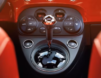 Panel frontal 2012–17 Fiat 500 Sport [North America] '2011–17