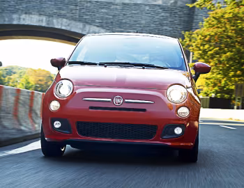 2012–17 Fiat 500 Sport [North America] '2011–17