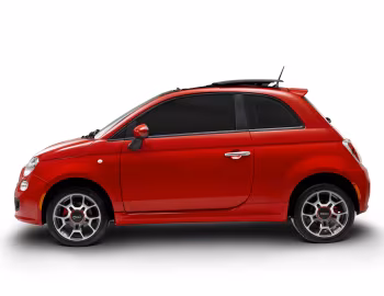 Fiat 500 Sport Air [Brazil] '2011–14