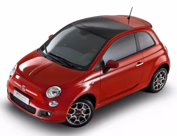 Fiat 500 Sport Air [Brazil] '2011–14