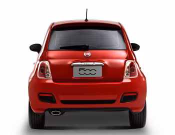 Fiat 500 Sport Air [Brazil] '2011–14