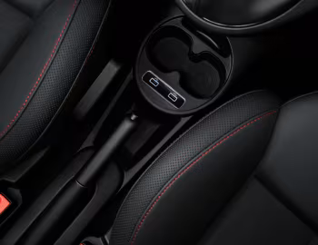 Intérieur Fiat 500 Sport Hybrid (312) '2020–22