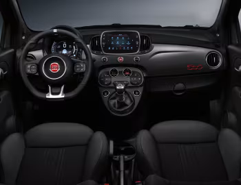 Panneau avant Fiat 500 Sport Hybrid (312) '2020–22