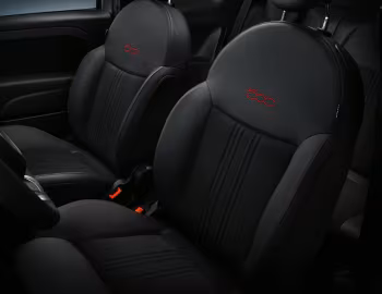 Intérieur Fiat 500 Sport Hybrid (312) '2020–22
