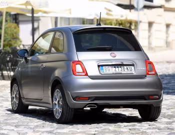 Fiat 500 Sport Hybrid (312) '2020–22