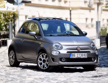 Fiat 500 Sport Hybrid (312) '2020–22