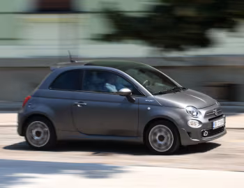 Fiat 500 Sport Hybrid (312) '2020–22
