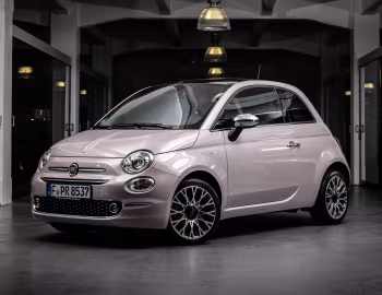 Fiat 500 Star (312) '2019–20