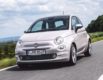 Fiat 500 Star (312) '2019–20