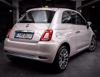 Fiat 500 Star (312) '2019–20