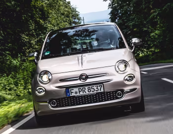 Fiat 500 Star (312) '2019–20