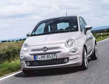 Fiat 500 Star (312) '2019–20