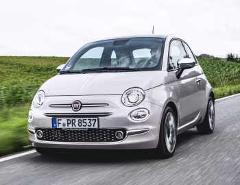 Fiat 500 Star (312) '2019–20