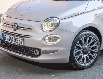 Fiat 500 Star (312) '2019–20