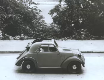 Fiat 500 '1936–48