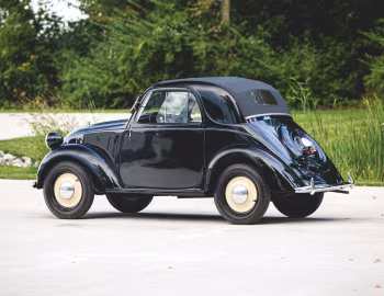 Fiat 500 '1936–48