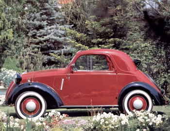 Fiat 500 '1936–48