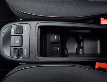 Intérieur Fiat 500 3+1 (332) '2020–pr.