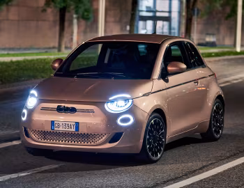 Fiat 500 3+1 (332) '2020–pr.