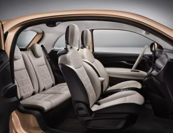 Intérieur Fiat 500 la Prima 3+1 (332) '2020–pr.