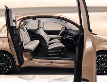 Fiat 500 la Prima 3+1 (332) '2020–pr.