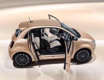 Fiat 500 la Prima 3+1 (332) '2020–pr.