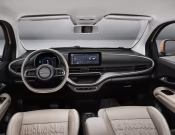 Panel frontal Fiat 500 la Prima 3+1 (332) '2020–pr.