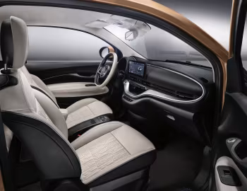 Intérieur Fiat 500 la Prima 3+1 (332) '2020–pr.